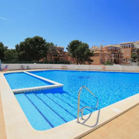Lovely In Playa Flamenca * Orihuela