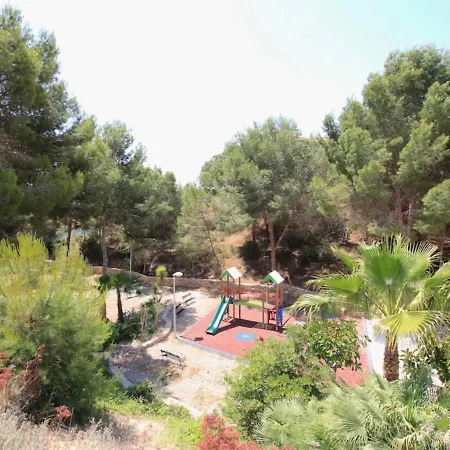 Lovely In Playa Flamenca Orihuela