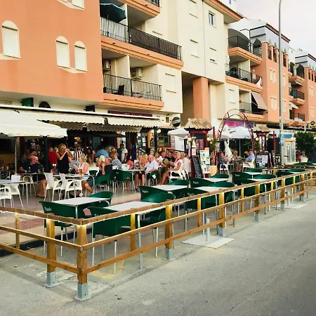 Apartment Lovely In Playa Flamenca