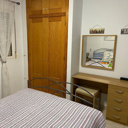 Lovely In Playa Flamenca Apartment Orihuela