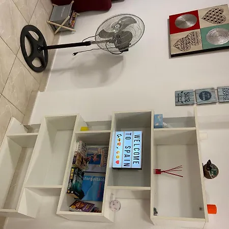 Lovely In Playa Flamenca Apartment Orihuela