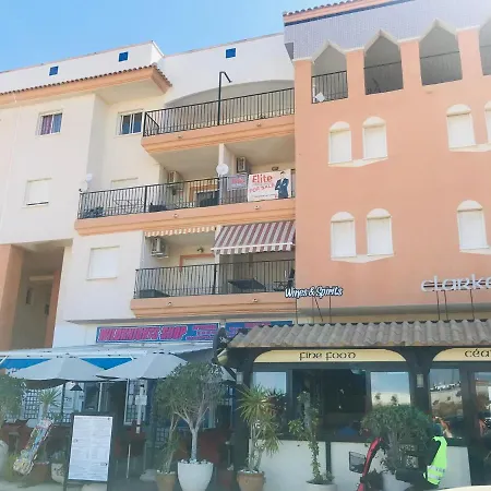 Lovely In Playa Flamenca Orihuela