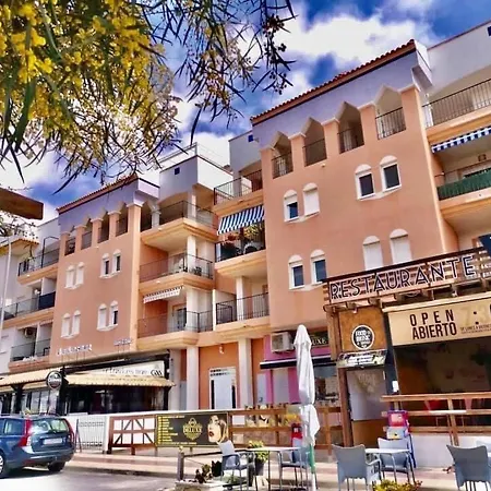 Apartment Lovely In Playa Flamenca Orihuela