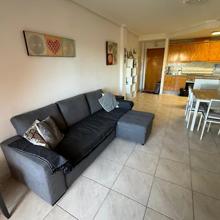 Lovely In Playa Flamenca Apartment